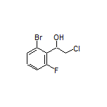 1-(2-Bromo-6-fluorophenyl)-2-chloroethanol