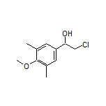 2-Chloro-1-(4-methoxy-3,5-dimethylphenyl)ethanol