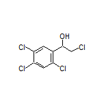 2-Chloro-1-(2,4,5-trichlorophenyl)ethanol