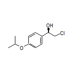 (R)-2-Chloro-1-(4-isopropoxyphenyl)ethanol