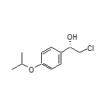 (S)-2-Chloro-1-(4-isopropoxyphenyl)ethanol