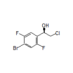(R)-1-(4-Bromo-2,5-difluorophenyl)-2-chloroethanol