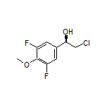 (R)-2-Chloro-1-(3,5-difluoro-4-methoxyphenyl)ethanol