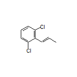 (E)-1,3-dichloro-2-(prop-1-en-1-yl)benzene