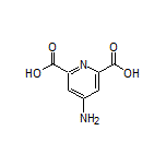 4-Aminopyridine-2,6-dicarboxylic Acid