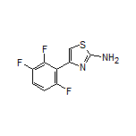 4-(2,3,6-Trifluorophenyl)thiazol-2-amine