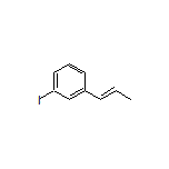 (E)-1-Iodo-3-(prop-1-en-1-yl)benzene