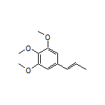 (E)-1,2,3-Trimethoxy-5-(prop-1-en-1-yl)benzene