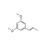 (E)-1,3-Dimethoxy-5-(prop-1-en-1-yl)benzene