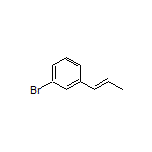 (E)-1-Bromo-3-(prop-1-en-1-yl)benzene