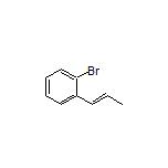 (E)-1-Bromo-2-(prop-1-en-1-yl)benzene