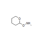 N-Methyl-O-(tetrahydro-2H-pyran-2-yl)hydroxylamine