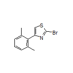 2-Bromo-4-(2,6-dimethylphenyl)thiazole