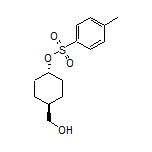 trans-4-(Hydroxymethyl)cyclohexyl Tosylate