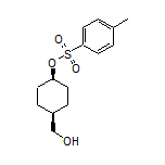 cis-4-(Hydroxymethyl)cyclohexyl Tosylate