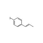 (E)-1-Iodo-4-(prop-1-en-1-yl)benzene