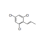 (E)-1,3,5-Trichloro-2-(prop-1-en-1-yl)benzene