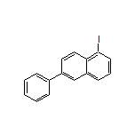 1-Iodo-6-phenylnaphthalene