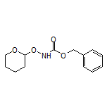 N-Cbz-O-(tetrahydro-2H-pyran-2-yl)hydroxylamine