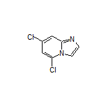 5,7-Dichloroimidazo[1,2-a]pyridine