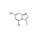 5,7-Dichloro-3-iodoimidazo[1,2-a]pyridine