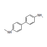 N4,N4’-Dimethyl-[1,1’-biphenyl]-4,4’-diamine