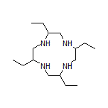 2,5,8,11-Tetraethyl-1,4,7,10-tetraazacyclododecane