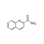 Quinoline-2-carboxamide