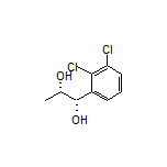 (1S,2S)-1-(2,3-Dichlorophenyl)-1,2-propanediol