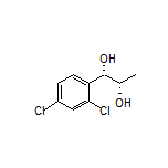 (1S,2S)-1-(2,4-Dichlorophenyl)-1,2-propanediol
