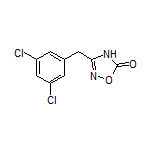 3-(3,5-Dichlorobenzyl)-1,2,4-oxadiazol-5(4H)-one