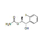 (1S,2S)-1-Hydroxy-1-(2-iodophenyl)-2-propyl Carbamate