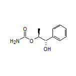 (1S,2S)-1-Hydroxy-1-phenyl-2-propyl Carbamate