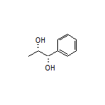(1S,2S)-1-Phenyl-1,2-propanediol