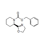 (R)-2-(1-Cbz-2-piperidyl)-4,5-dihydrooxazole