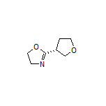 (R)-2-(Tetrahydrofuran-3-yl)-4,5-dihydrooxazole