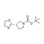 (S)-2-(1-Boc-pyrrolidin-3-yl)-4,5-dihydrooxazole