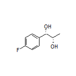 (1S,2S)-1-(4-Fluorophenyl)-1,2-propanediol