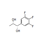 (1S,2S)-1-(3,4,5-Trifluorophenyl)-1,2-propanediol