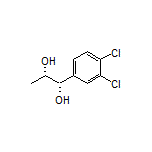 (1S,2S)-1-(3,4-Dichlorophenyl)-1,2-propanediol