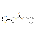 (R)-2-(1-Cbz-pyrrolidin-3-yl)-4,5-dihydrooxazole