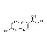 (R)-1-(6-Bromo-2-naphthyl)-2-chloroethanol