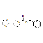 (S)-2-(1-Cbz-pyrrolidin-3-yl)-4,5-dihydrooxazole