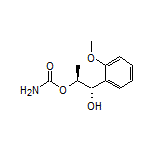(1S,2S)-1-Hydroxy-1-(2-methoxyphenyl)-2-propyl Carbamate