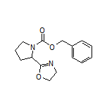 2-(1-Cbz-pyrrolidin-2-yl)-4,5-dihydrooxazole