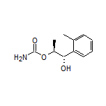 (1S,2S)-1-Hydroxy-1-(o-tolyl)-2-propyl Carbamate