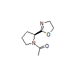 (S)-1-[2-(4,5-Dihydrooxazol-2-yl)pyrrolidin-1-yl]ethanone