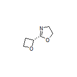 (R)-2-(Oxetan-2-yl)-4,5-dihydrooxazole
