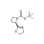 (R)-2-(1-Boc-azetidin-2-yl)-4,5-dihydrooxazole