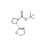 (S)-2-(1-Boc-azetidin-2-yl)-4,5-dihydrooxazole